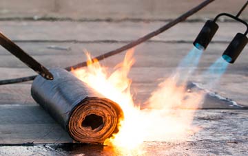 Rimington asphalt flat roofing repairs