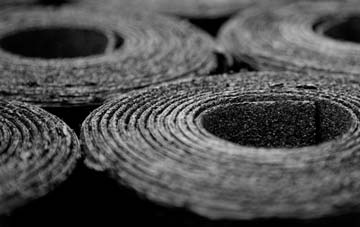 Rimington bitumen roof disadvantages