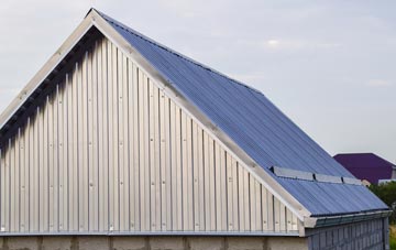 disadvantages of Rimington corrugated roofing