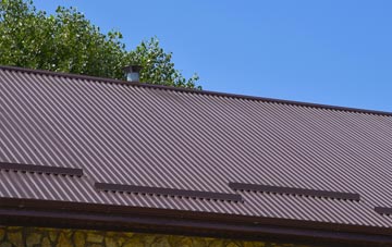 typical Rimington corrugated roof uses