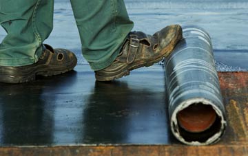 types of Rimington felt roof