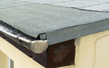 Rimington flat garage roofing repairs