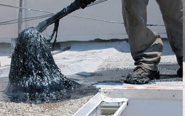 Rimington flat roof waterproofing costs