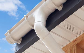 Rimington gutter installation costs