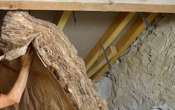 Rimington pitched roof insulation costs