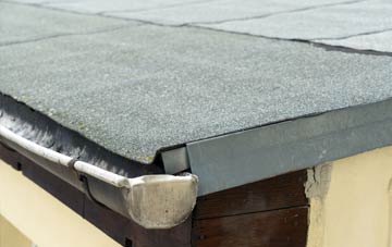 repair or replace Rimington flat roofing?