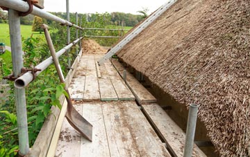 advantages of Rimington thatch roofing