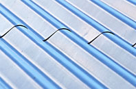 Rimington corrugated roofing