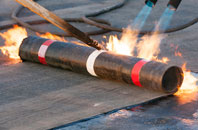 Rimington flat roof sealing