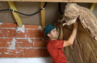 Rimington tapered roof insulation